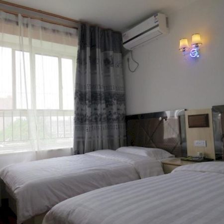 Xi'An Jinfulai Hotel מראה חיצוני תמונה