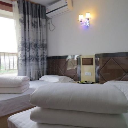Xi'An Jinfulai Hotel מראה חיצוני תמונה