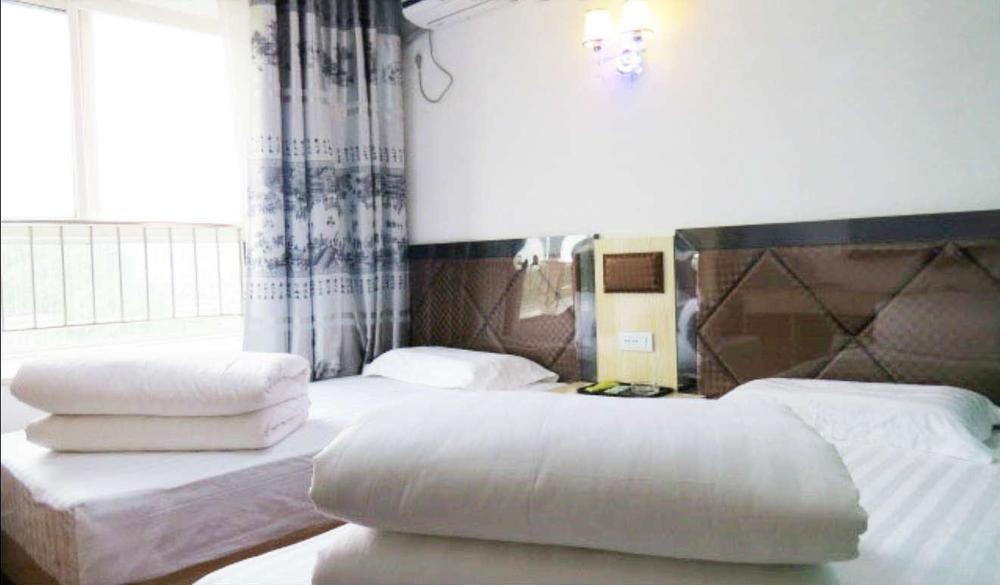 Xi'An Jinfulai Hotel מראה חיצוני תמונה