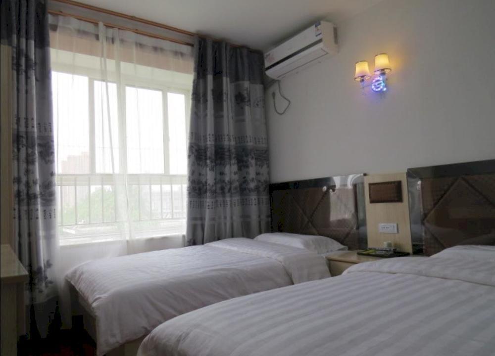 Xi'An Jinfulai Hotel מראה חיצוני תמונה