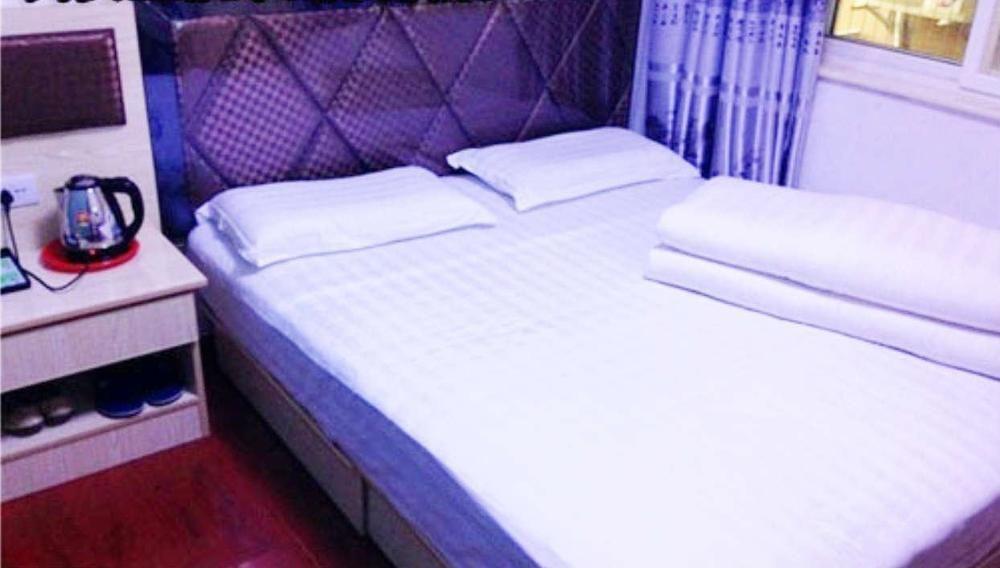 Xi'An Jinfulai Hotel מראה חיצוני תמונה