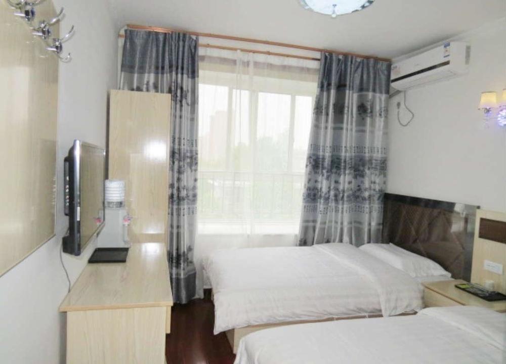 Xi'An Jinfulai Hotel מראה חיצוני תמונה