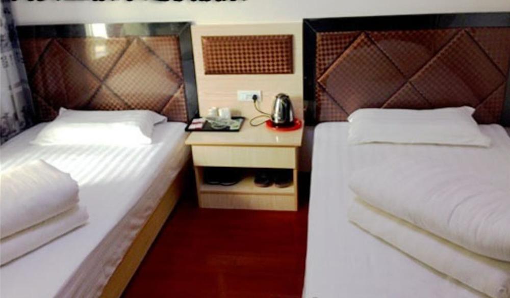 Xi'An Jinfulai Hotel מראה חיצוני תמונה