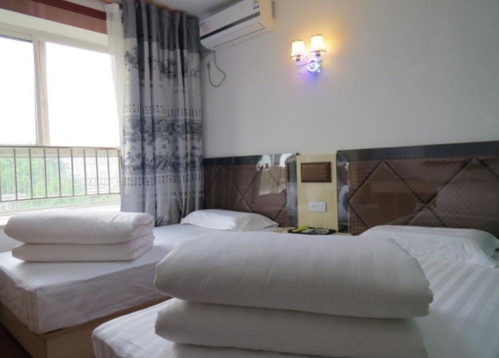 Xi'An Jinfulai Hotel מראה חיצוני תמונה
